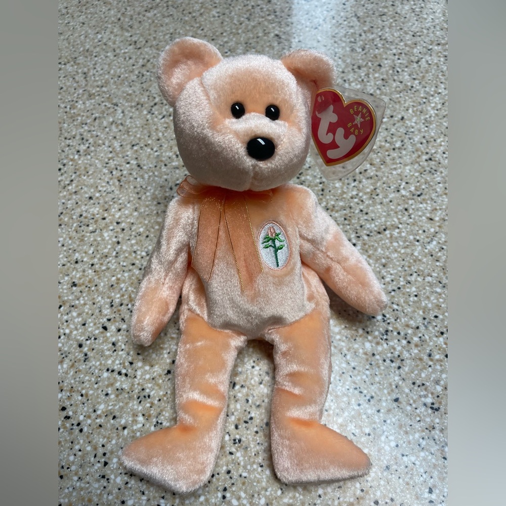 Ty Beanie Babies- Dearest